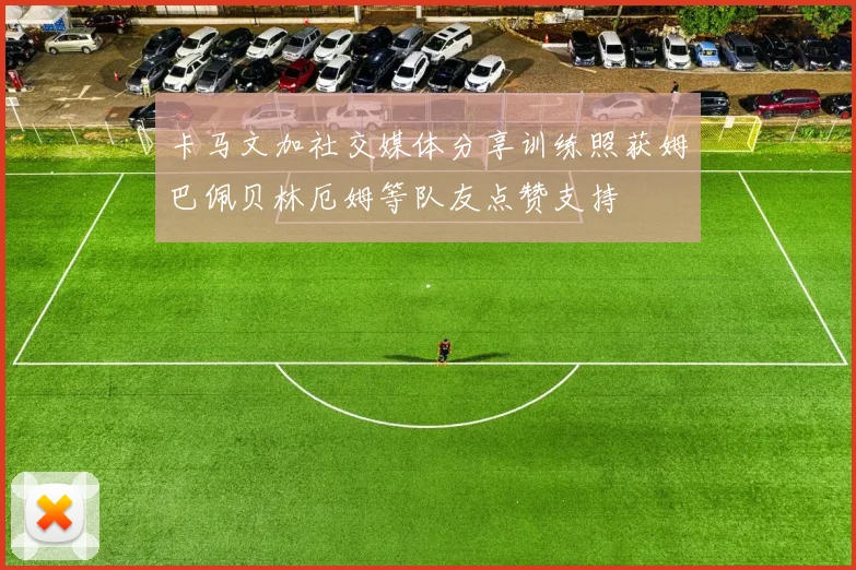 卡马文加社交媒体分享训练照获姆巴佩贝林厄姆等队友点赞支持