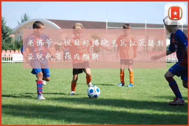 老佛爷心仪目标揭晓克瓦拉茨赫利亚取代若昂内维斯